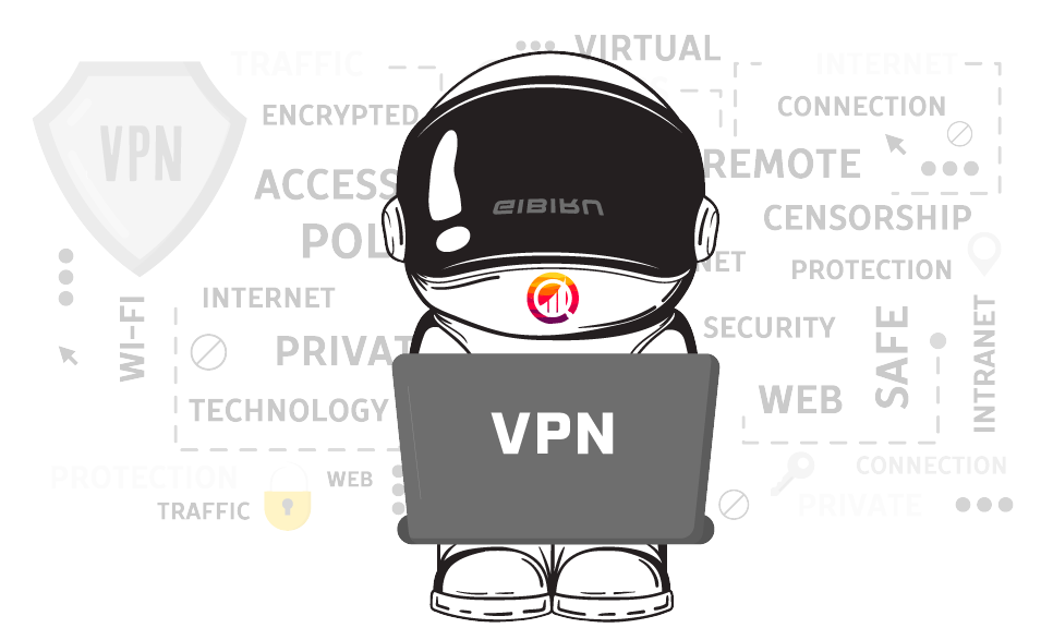 Gibiru VPN.