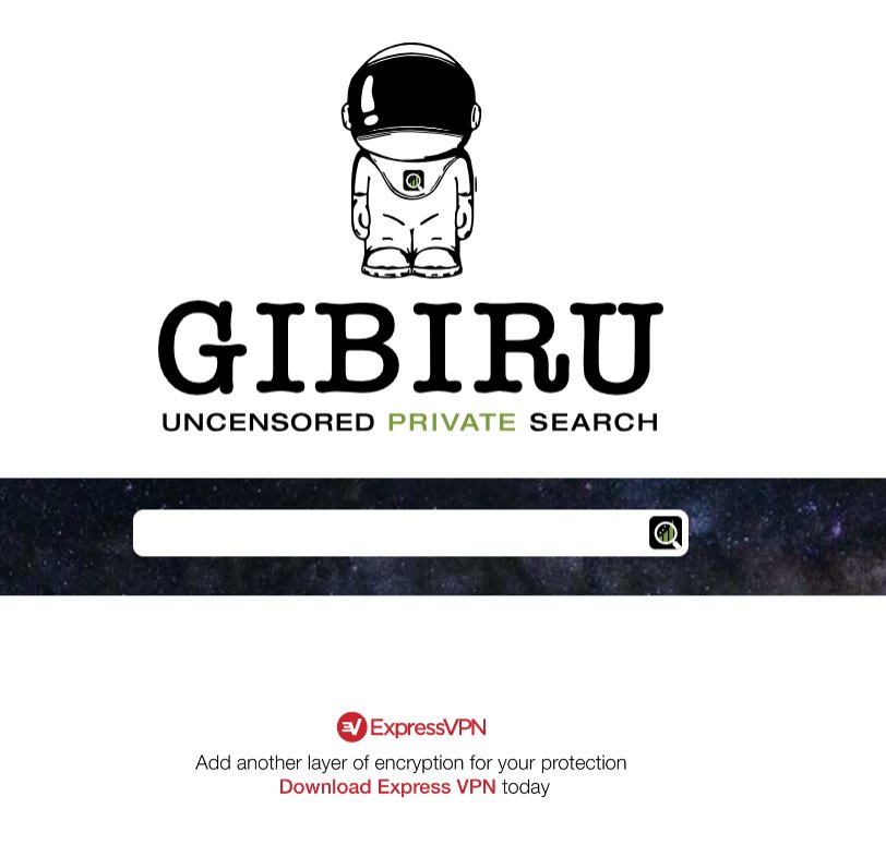 Gibiru estimate revenau.