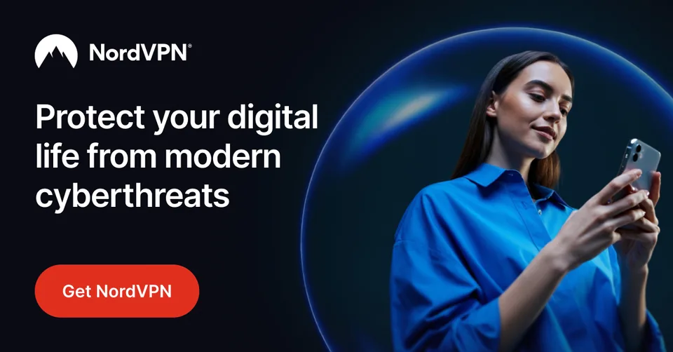 NordVPN: protect your digital life from modern cyberthreats. Get NordVPN.